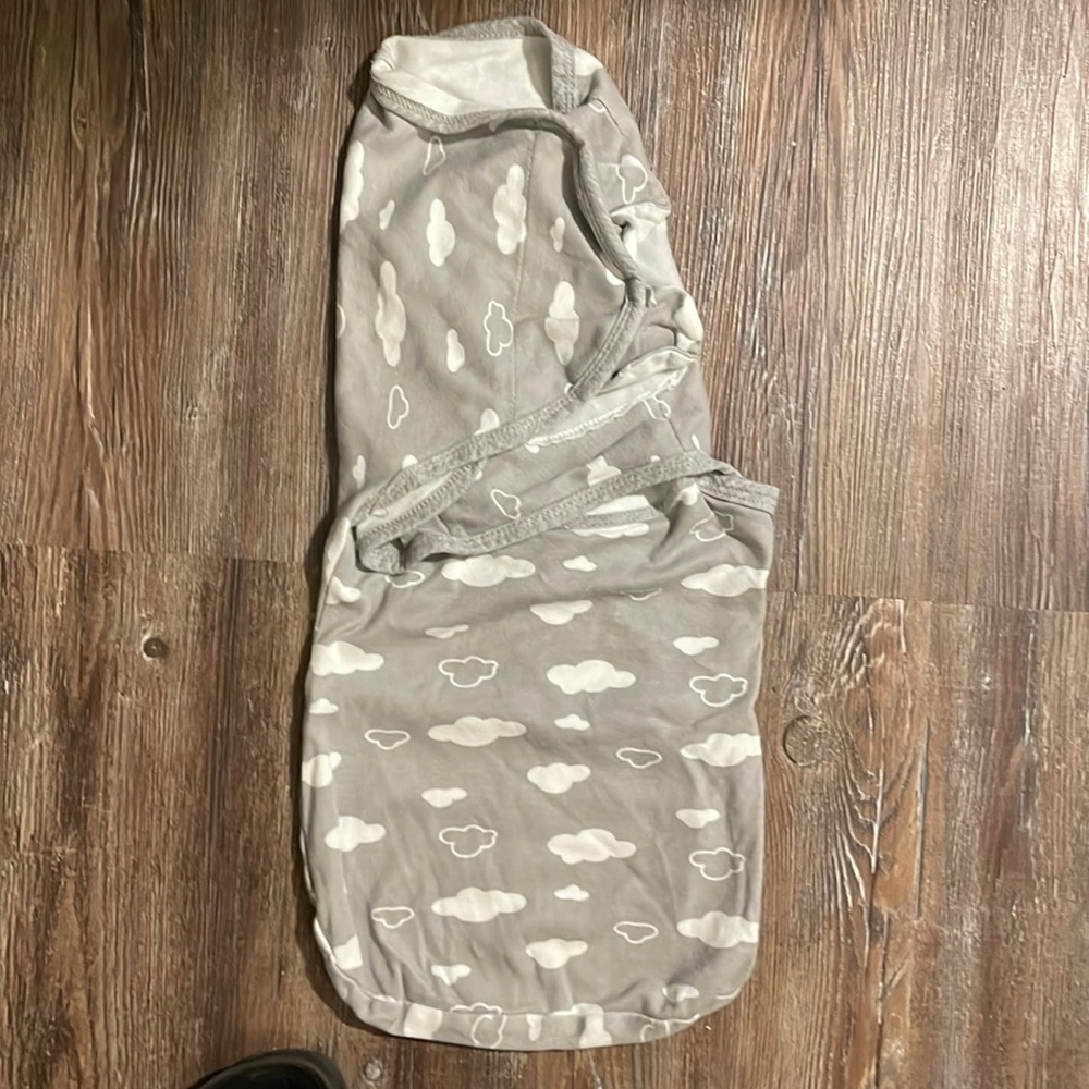 Lekebaby m/l swaddle!